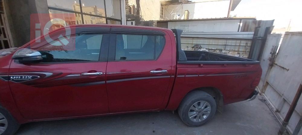 تويوتا هايلوكس